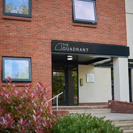 Apartament The Quadrant Central Oasis