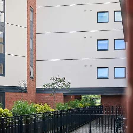 Apartament The Quadrant Central Oasis Birmingham